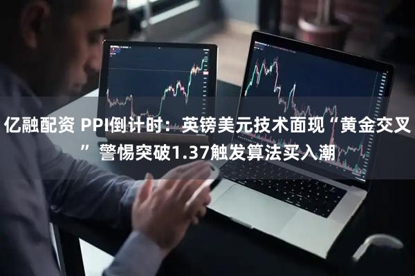亿融配资 PPI倒计时：英镑美元技术面现“黄金交叉” 警惕突破1.37触发算法买入潮